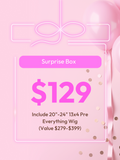 Petaluxe [Limited Offer] $129 Surprise Box - Value $279-$399