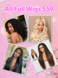 Petaluxe [Email & Text Exclusive $59 Offer] High 200%/ 250%/ 180% Density Lace Wigs Collection & HD 13x4 Front Lace Included