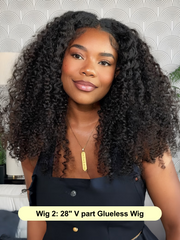 24" Wig Only $99 | Limited Stock
