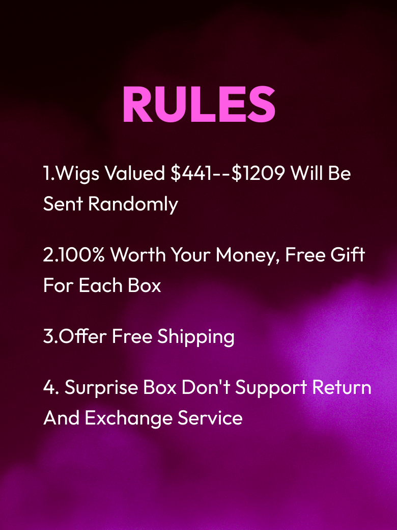 $200 SURPRISE BOX - 2 Items FOR $699 VALUE
