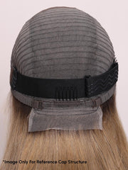 ANDIE-10" LACE FRONT BODY WAVE HUMAN HAIR WIG