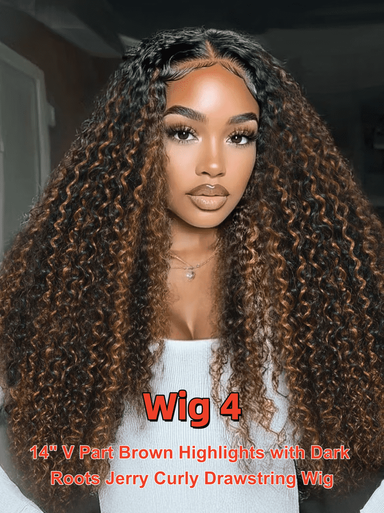 [$69-$99] 13x4/ 6x4.5 Pre-Cut Lace/ Pre-Bleached/ Pre-Plucked Bye Bye Knots Lace Wigs 150%-200% Density