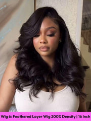 Down To $89 | 7x5 Bye Bye Knots Glueless Wigs 70% Off Blowout Sale