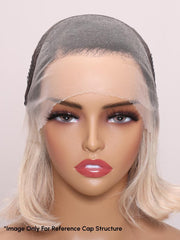 LYRA-10" LACE FRONT BODY WAVE HUMAN HAIR WIG