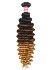 Hair Body Wave Virgin Hair 1 Bundle Unprocessed Ombre Human Hair Wave