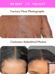 BOGO | 5x5 Thin HD BlendAway<span>TM</span> Pre Cut Lace Closure Glueless Body Wave Affordable Wig with ByeBye-Knots Match All Skin Tones