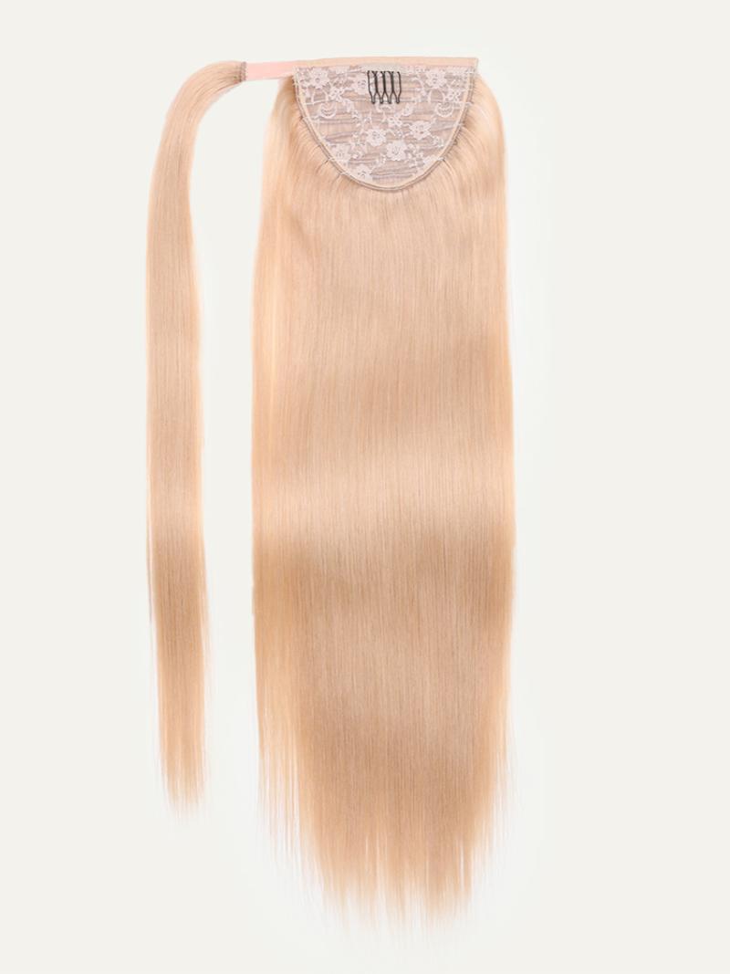 Human Hair Ponytail Extension