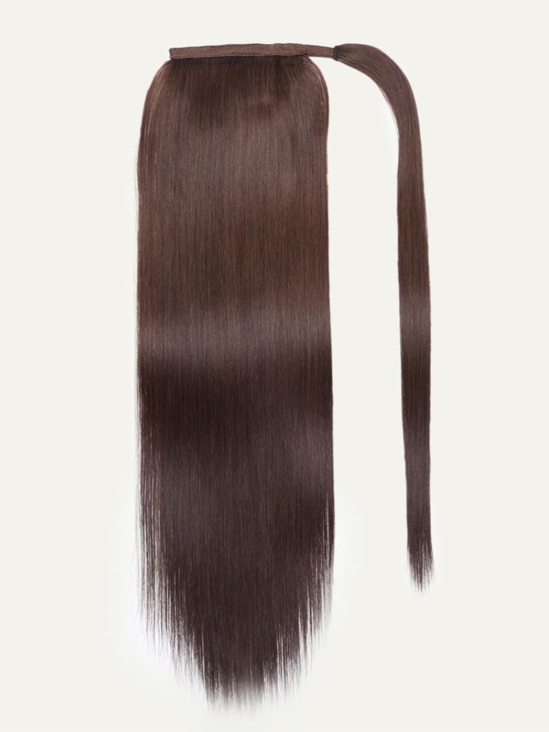 Human Hair Ponytail Extension
