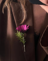 A Kind Brooch Every Bloom Tells a Different Story