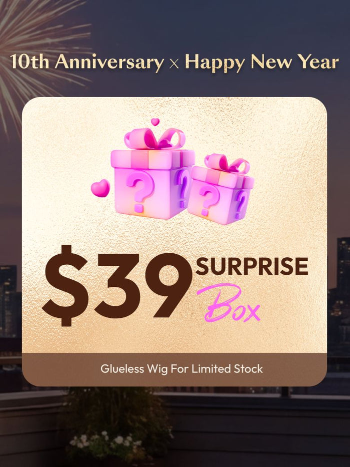 Petaluxe $39 Surprise Box Get Glueless Wig Value $159 For Limited Stock