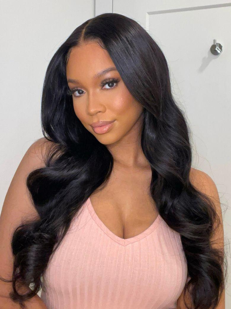 Hair Peruvian Loose Wave Virgin Hair Weft 4pcs/pack