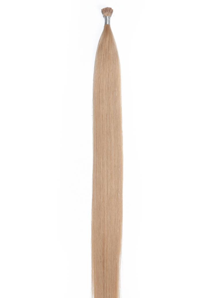 Dirty Blonde Human Hair I Tip Extension