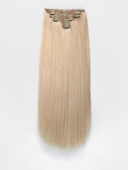Velvet Seamless Clip-In Hair Extensions