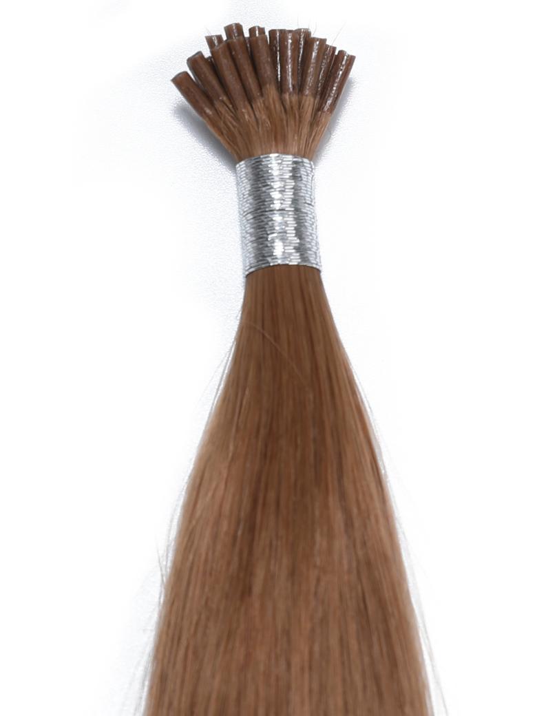 Human Hair I Tip Extension