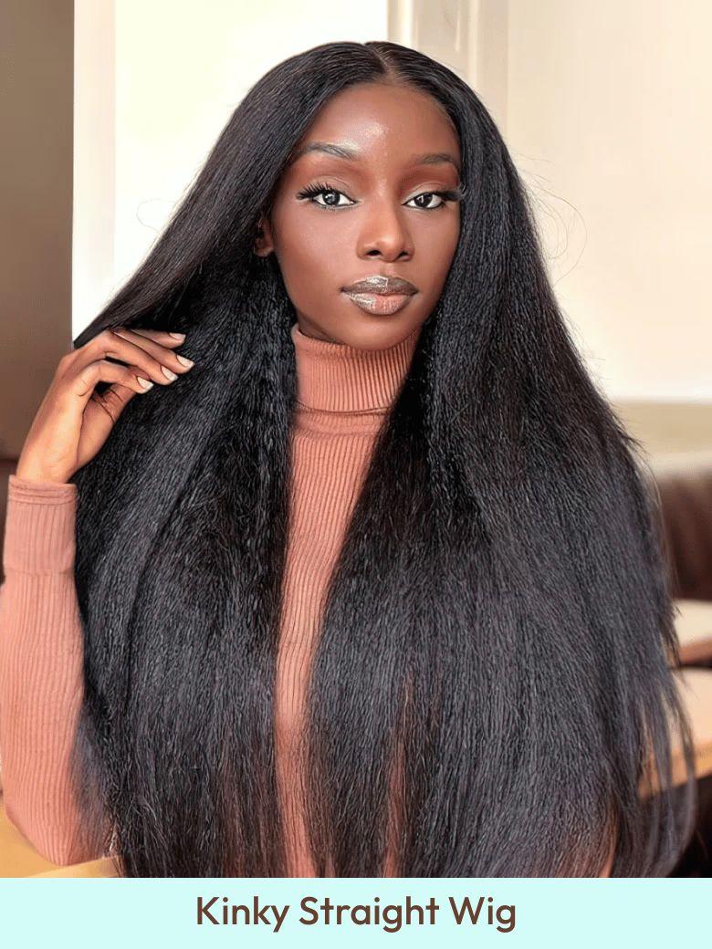 $49 Surprise Box Win Glueless Wig Value $199-$299