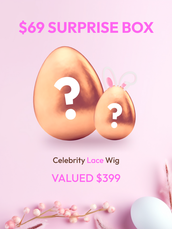 Petaluxe $69 SURPRISE BOX FOR $399 VALUE