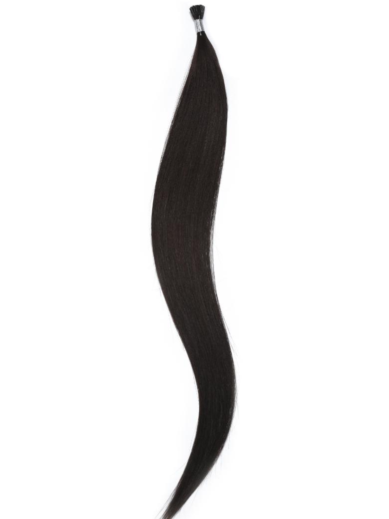 Mochachino Brown Human Hair I Tip Extension