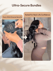 Hair Bundles 4 Pcs/pack Hair Brazilian Body Wave Virgin Human Hair