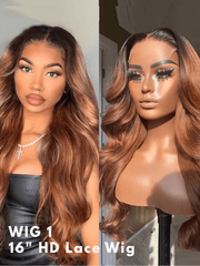 $69 Each Wig 4 Hot Looks One Cool Price