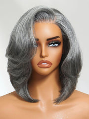 13x4 Pre-Everything? Lace Frontal Straight Bob Wig
