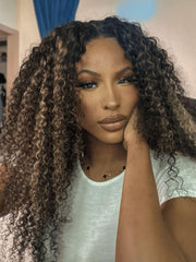 $129 Surprise Box Win 13x4 Lace 200% Density Wig Value $299-$399