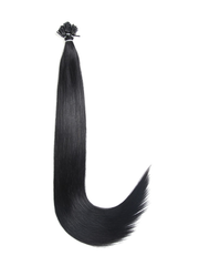 50 g/Pack 100 Pieces Hair Quality I Tip Hair Extensions 0.5g/s