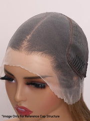 MALIA- 22' LACE FRONT BODY WAVE HUMAN HAIR WIG
