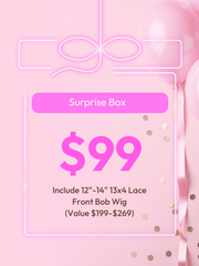 [Limited Offer] $59 Surprise Box - Value $159-$199