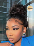 Petaluxe Kysiss 360 Lace Frontal 150 Density Body Wave Human Hair Wig