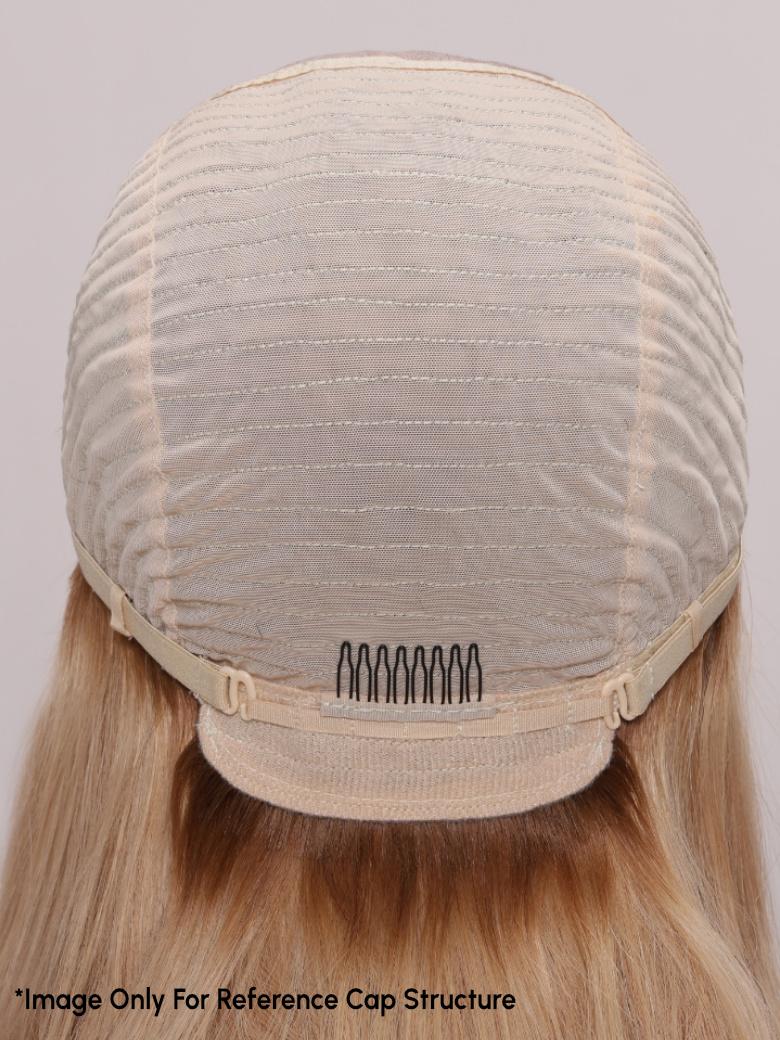 SERENA-14" MONO BODY WAVE HUMAN HAIR WIG