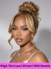 Down To $99 | 7x5 Bye Bye Knots Glueless Wigs 70% Off Blowout Sale