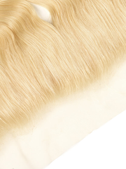 Hair 613 Blonde Body Wave Hair 13x4 Lace Frontal