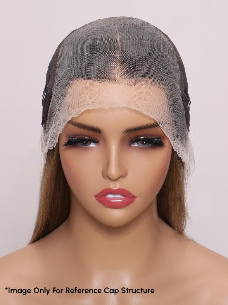SUMMER-20" LACE FRONT STRAIGHT HUMAN HAIR WIG