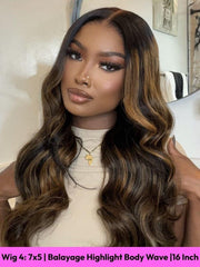 Down To $89 | 7x5 Bye Bye Knots Glueless Wigs 70% Off Blowout Sale