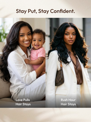 13x4 HD Lace Pre-Everything? Body Wave Wig �C Pull & Go Fit Ear-to-Ear with Invisi Drawstring