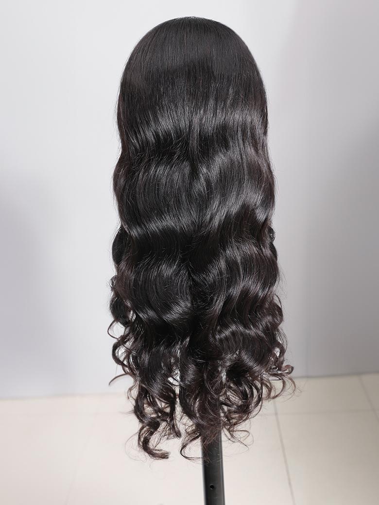 Body Wave No Lace No Gel New Put On And Go U Part Wig Flash Sale