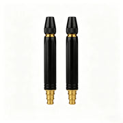 Adjustable Metal Nozzle Garden Hose Sprinkler