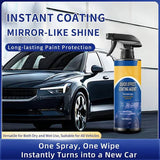 Advanced Car Quick Acting Coating Agent Spray