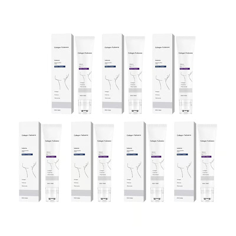Advanced Collagen V-Roller Neck Cream