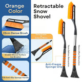 Anti Scratch Snow Ice Tool -40°F Resistant Style 3
