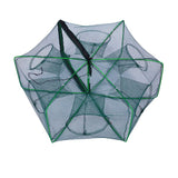 Auto-Foldable Strengthened Fishing Trap Net Style 2