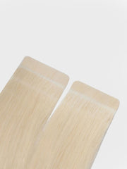 Beach Blonde Human Hair Tape In Extension