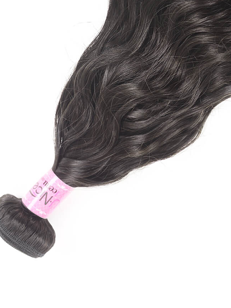 Hair Icenu Series Hair Products 1Bundle Virgin Human Hair Natural Wave