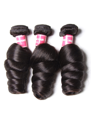 Hair Loose Wave Hair Extensions Unprocessed Human Virgin Hair