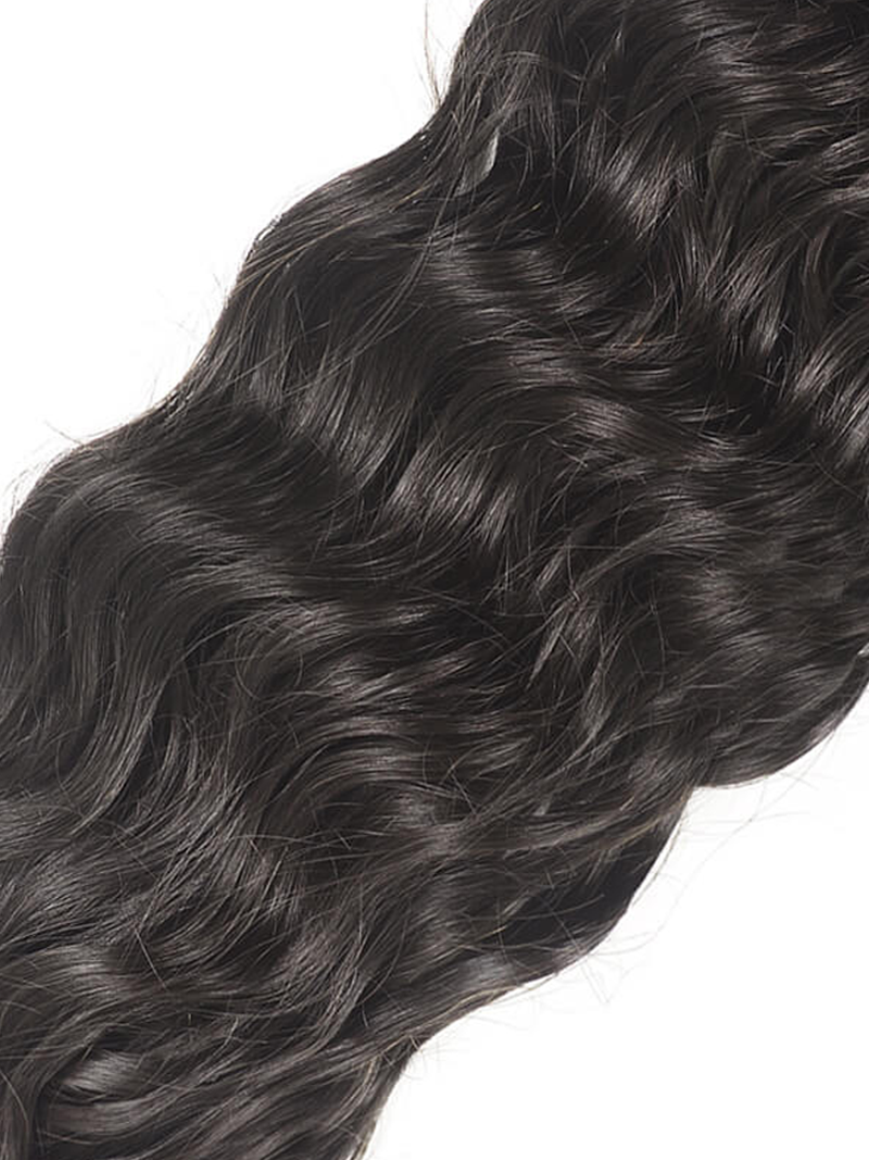Hair Icenu Series Hair Products 1Bundle Virgin Human Hair Natural Wave