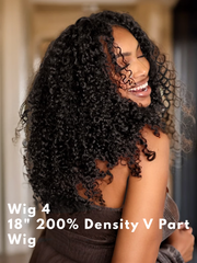 $69 Each Wig 4 Hot Looks One Cool Price