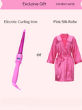 Petaluxe [Free For New] Exclusive Gift Electric Curling Iron (Random Send & Order Over $239)