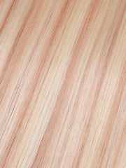 Butter Blonde Human Hair Clip In Extension