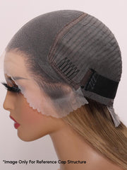 SUMMER-20" LACE FRONT STRAIGHT HUMAN HAIR WIG