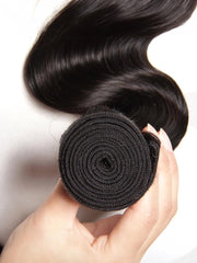 Hair Bundles 4 Pcs/pack Hair Brazilian Body Wave Virgin Human Hair